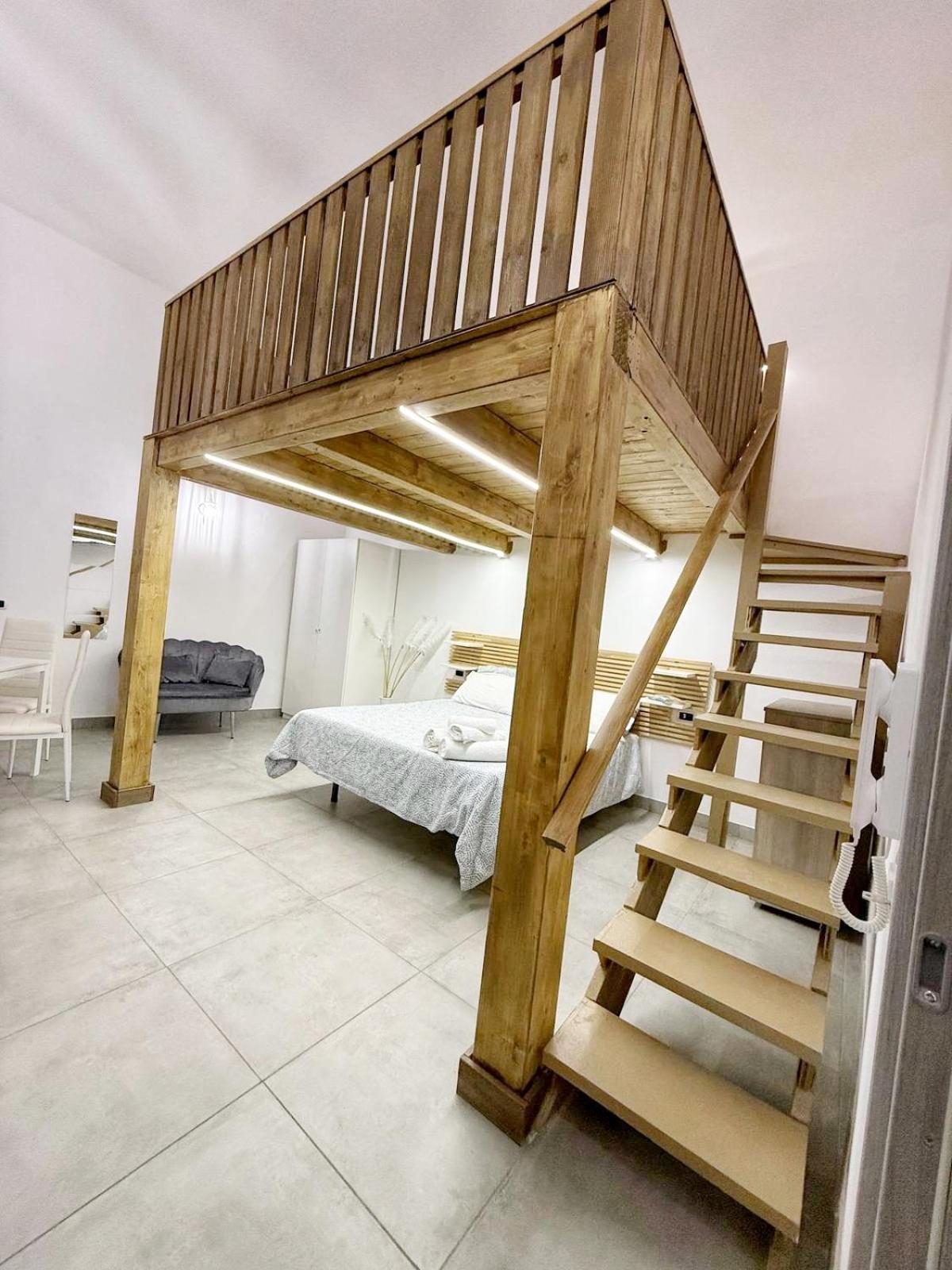 Ferienwohnung House O' Sole 'E Napule Neapel Exterior foto